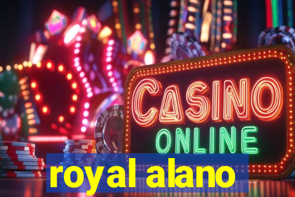 royal alano